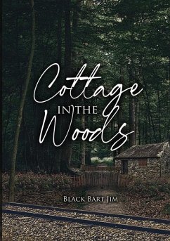Cottage in the Woods - Bart Jim, Black