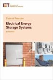 Code of Practice for Electrical Energy Storage Systems