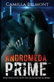 Andromeda Prime: An Erotic, Sci-Fi Romance