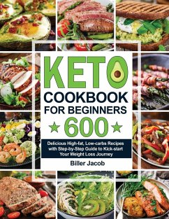 Keto Cookbook for Beginners - Jacob, Biller