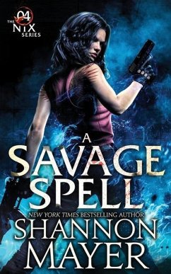 A Savage Spell - Mayer, Shannon