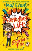 The Exploding Life of Scarlett Fife (eBook, ePUB)