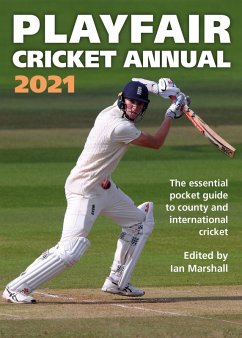 Playfair Cricket Annual 2021 (eBook, ePUB) - Marshall, Ian