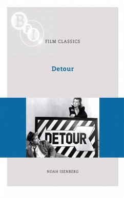 Detour (eBook, ePUB) - Isenberg, Noah