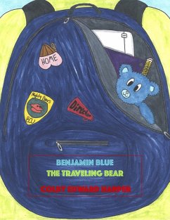 Cover Benjamin Blue The Traveling Bear (eBook, ePUB)