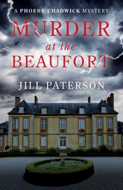 Murder at the Beaufort - Paterson, Jill