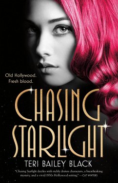 Chasing Starlight - Black, Teri Bailey