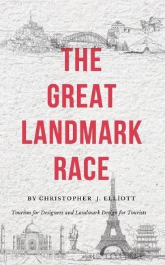 The Great Landmark Race - Elliott, Christopher J