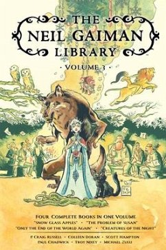 The Neil Gaiman Library Volume 3 - Gaiman, Neil