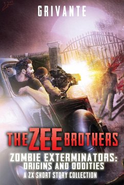 The Zee Brothers - Grivante