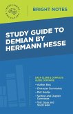 Study Guide to Demian by Hermann Hesse Study Guide to Demian by Hermann Hesse