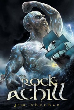 The Rock of Achill - Sheehan, Jim