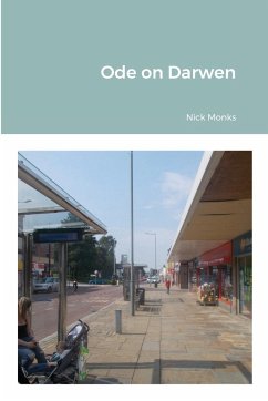 Ode on Darwen - Monks, Nick