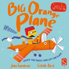 Cover Whizzz! Big Orange Plane!