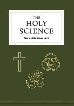 The Holy Science - Giri, Sri Yukteswar