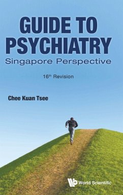 GUIDE TO PSYCHIATRY (16TH REV) Cover GUIDE TO PSYCHIATRY (16TH REV)
