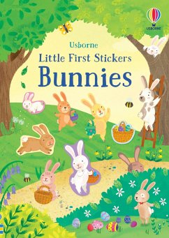 Little First Stickers Bunnies - Pickersgill, Kristie