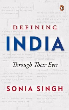 Defining India - Singh, Sonia