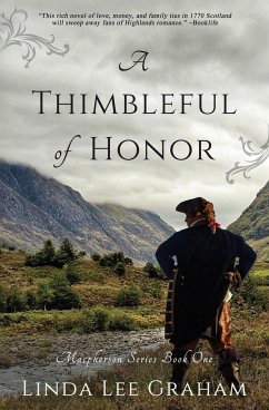 A Thimbleful of Honor - Graham, Linda Lee Lee