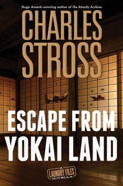 Escape from Yokai Land - Stross, Charles