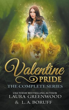 Valentine Pride - Greenwood, Laura; Anderson, Lainie