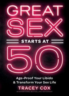 Great Sex Starts at 50 - Cox, Tracey