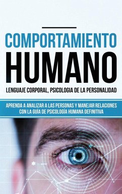 Comportamiento humano, Lenguaje corporal, Psicología de la Personalidad - Madison, Tina