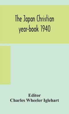 The Japan Christian year-book 1940