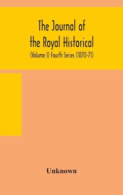 The journal of the Royal Historical and Archaeological association of Ireland - Unknown