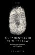 Fundamentals of Criminal Law - Bild 1