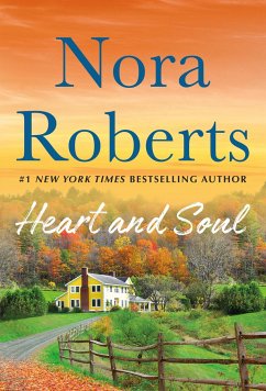 Heart and Soul - Roberts, Nora