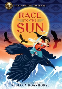 Race to the Sun - Roanhorse, Rebecca