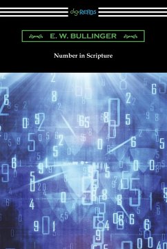 Number in Scripture - Bullinger, E. W.