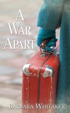 A War Apart - Whitaker, Barbara