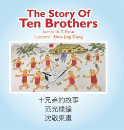 The Story of Ten Brothers - Fann, K. T.