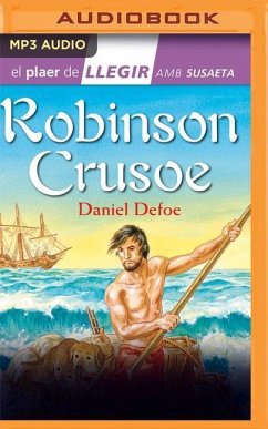 Robinson Crusoe (Narración En Catalán) - Defoe, Daniel