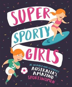 Super Sporty Girls - Penguin Random House Australia