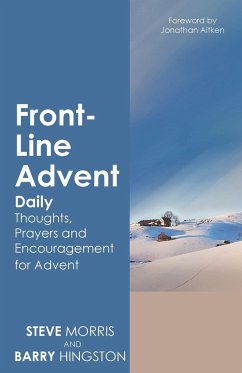 Front-Line Advent - Morris, Steve; Hingston, Barry