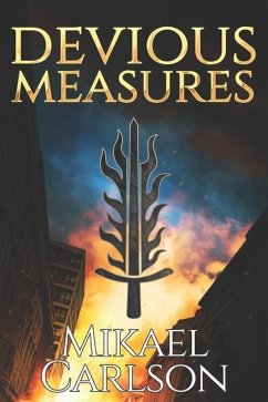 Devious Measures - Carlson, Mikael