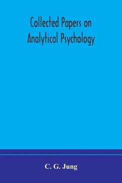 Collected papers on analytical psychology - G. Jung, C.