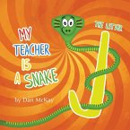 My Teacher is a Snake The Letter J