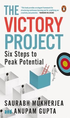 Victory Project - Saurabh, Mukherjea