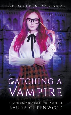 Catching A Vampire - Greenwood, Laura