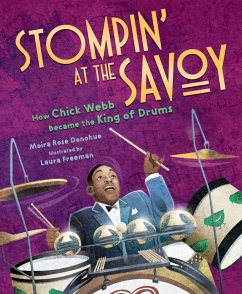 Stompin' at the Savoy - Donohue, Moira Rose