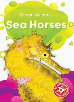 Sea Horses - Leaf, Christina