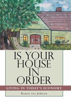 Is Your House in Order - Johnson, Ronnie Lee