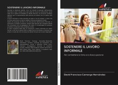 SOSTENERE IL LAVORO INFORMALE - Camargo Hernández, David Francisco