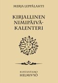 Kirjallinen nimipäiväkalenteri