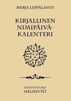 Kirjallinen nimipäiväkalenteri - Leppälahti, Merja