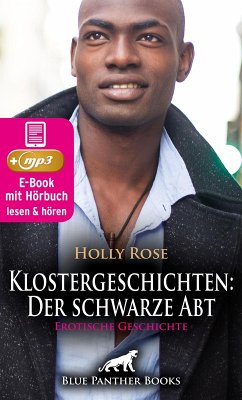 Cover Klostergeschichten: Der schwarze Abt   Erotische Geschichte (eBook, ePUB)